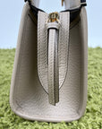Borsa Gucci Ophidia Cut Out Handle Tote Beige