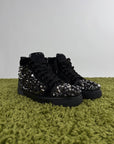 Christian Louboutin Pik Pik Louis High Nera 42