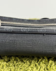 Marsupio soft supreme web strap Gucci Nero
