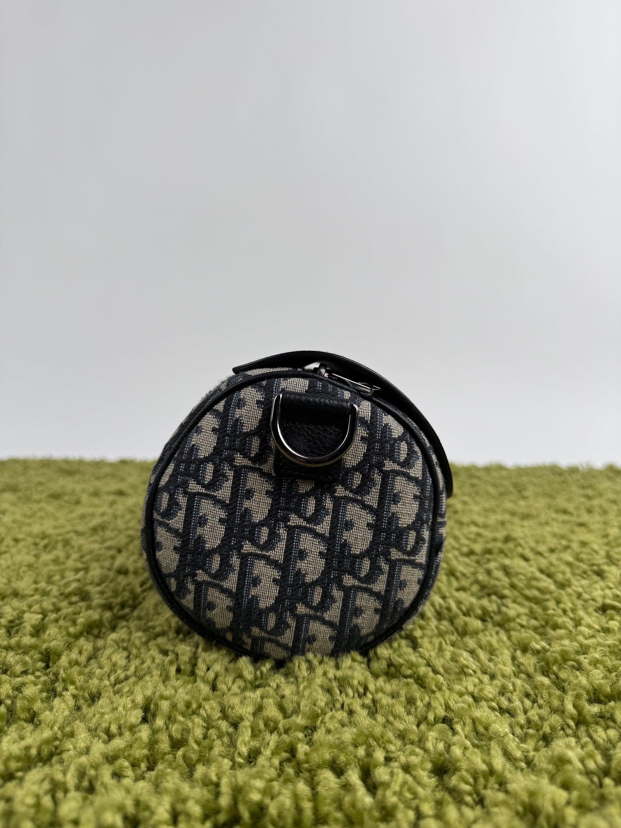 tracolla Dior Roller in jacquard Dior Oblique