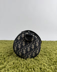 tracolla Dior Roller in jacquard Dior Oblique