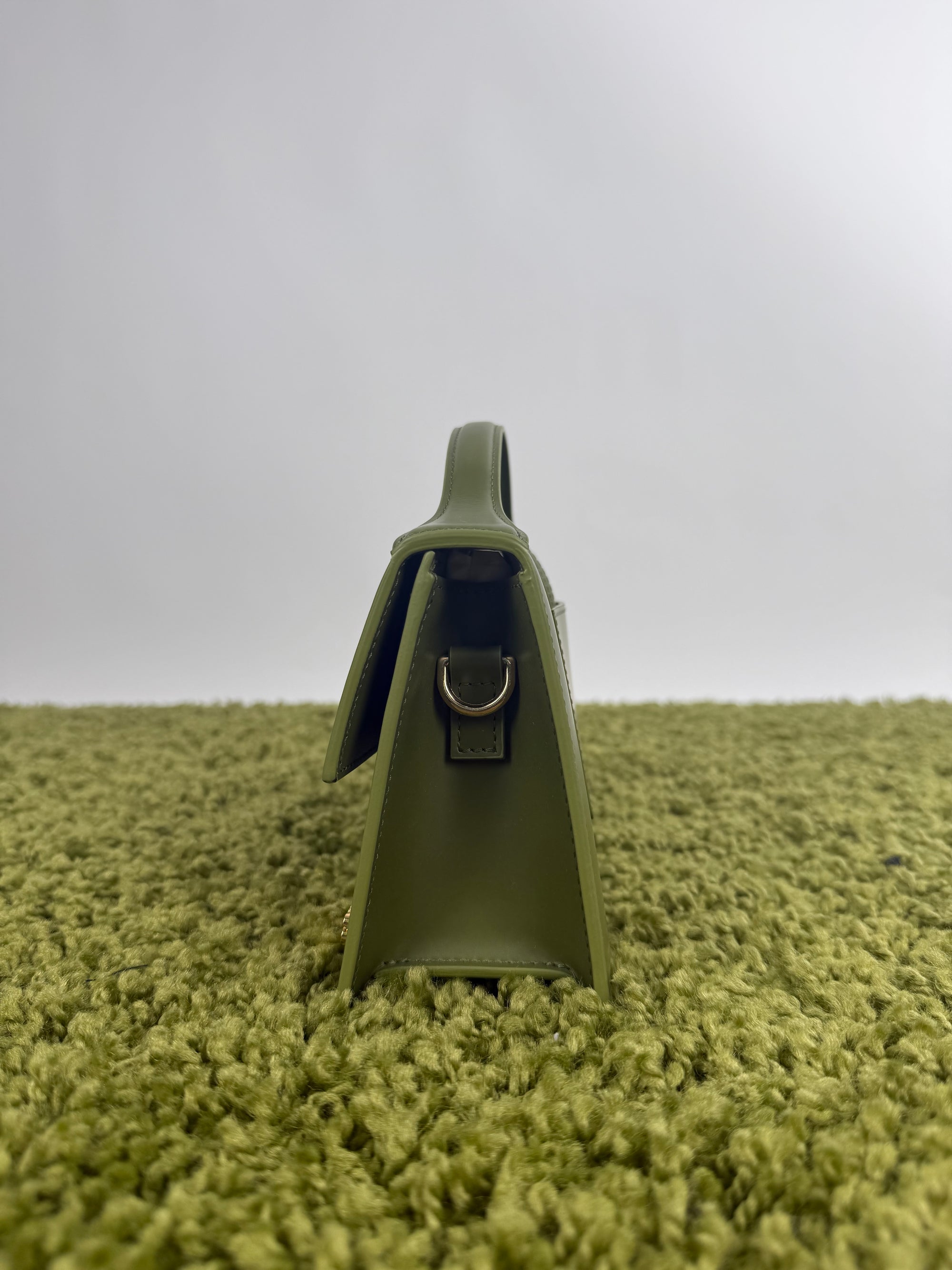 Jacquemus La grande bambino Pistacchio