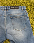 Jeans Biker Balmain 32