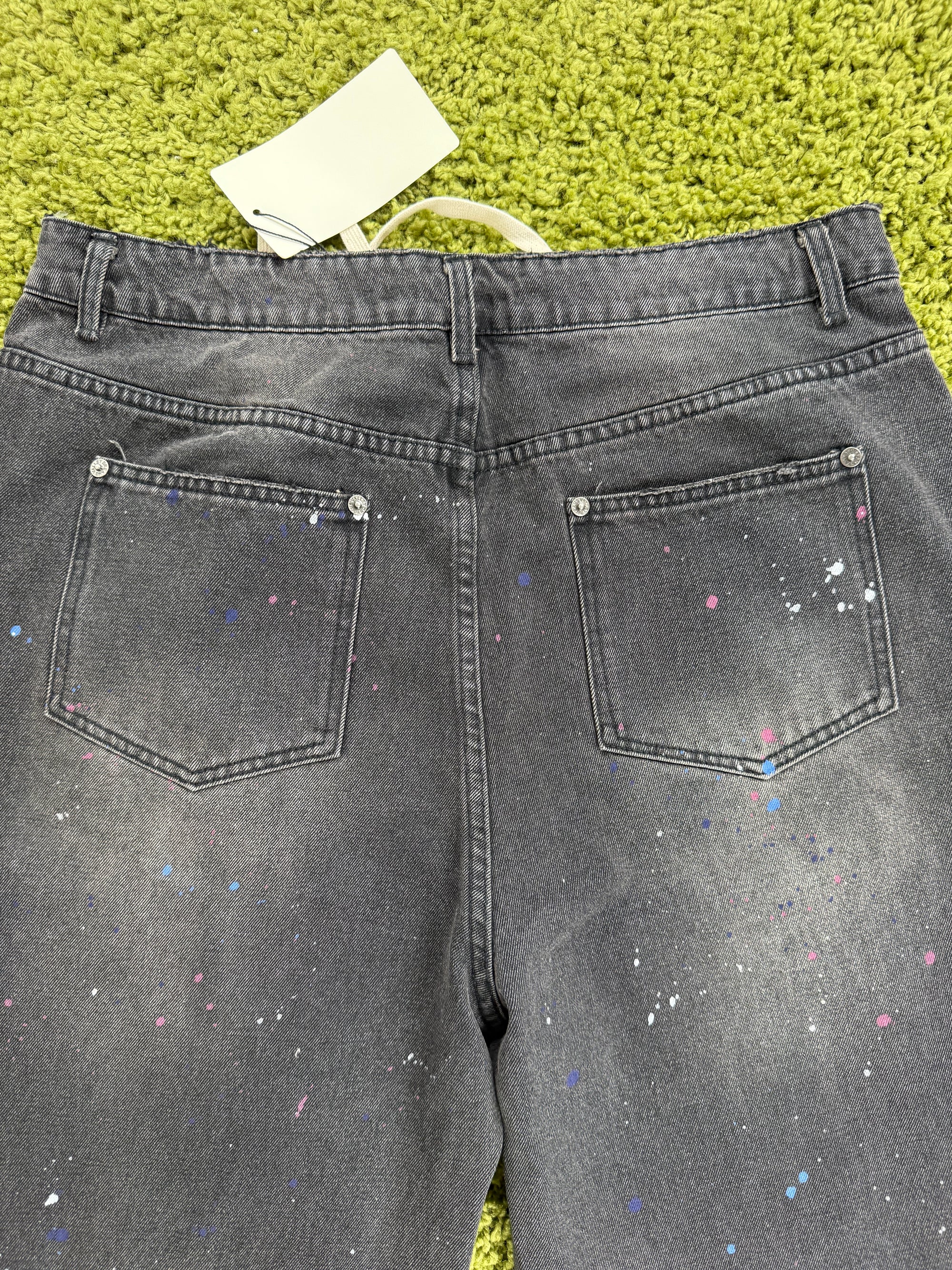 Jeans Ice Cream Valley Dreams Nero Multicolor 30