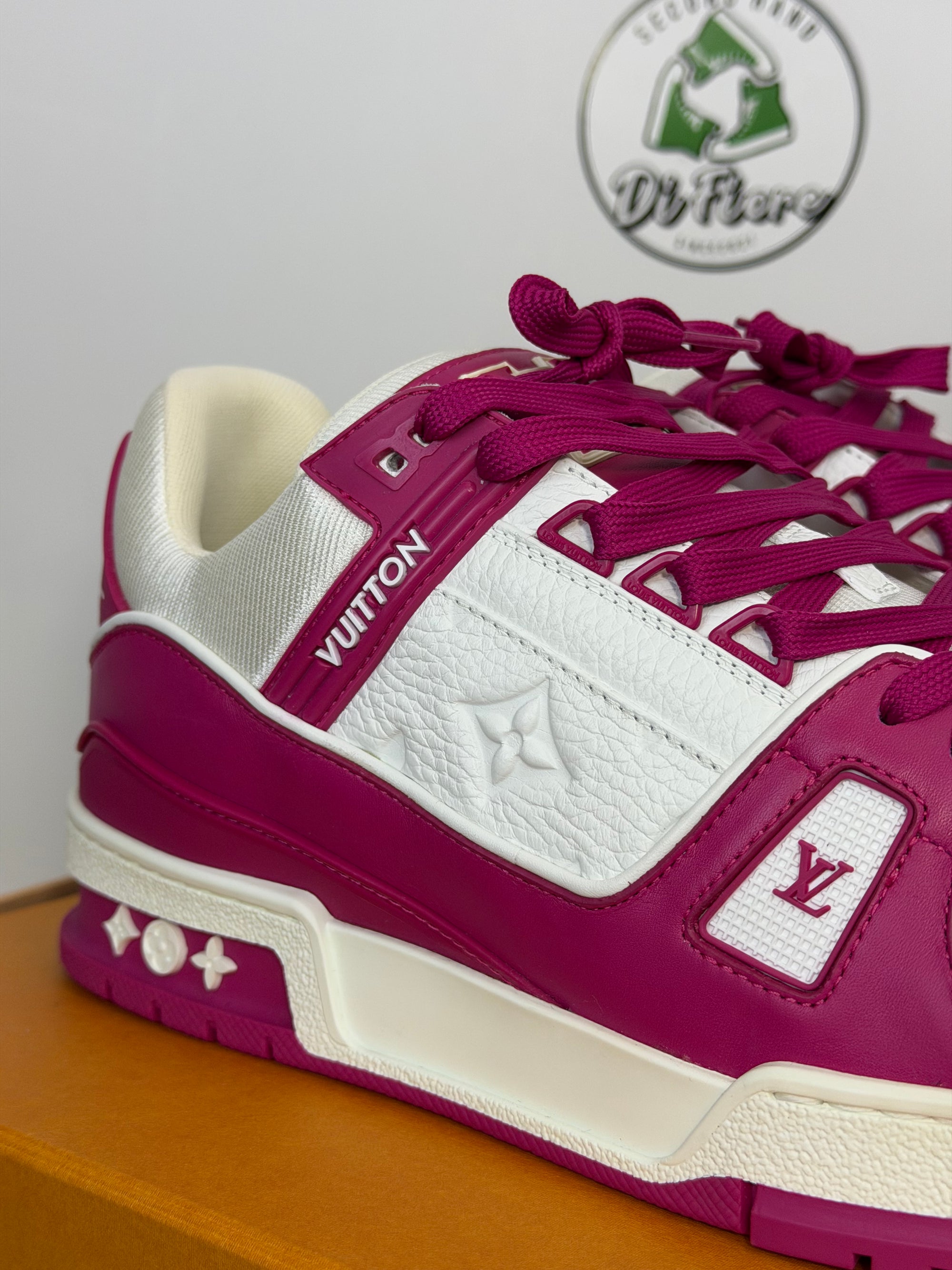 Louis Vuitton trainer 43