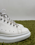 Mcqueen Size 42 bianche e blu