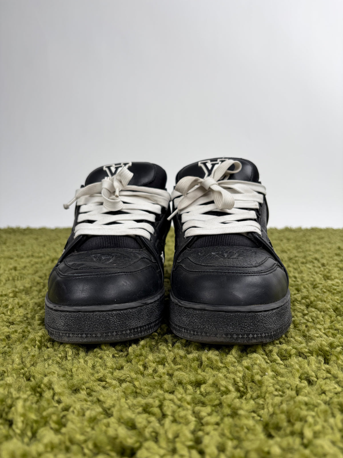 Louis Vuitton Trainer Nero 7