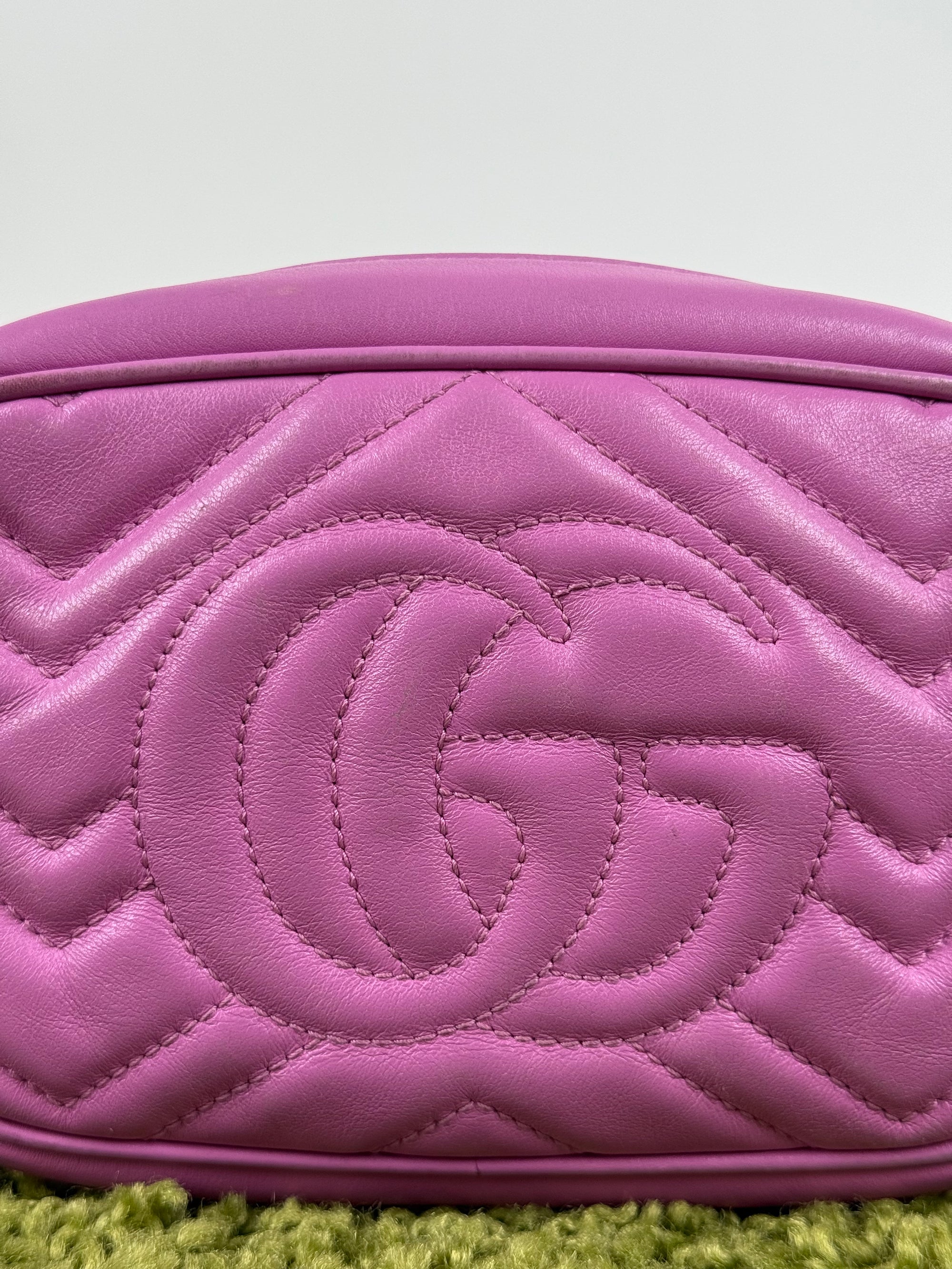 Borsa Marmont Flop Gucci Rosa
