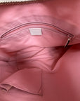 Borsa Gucci Abbey D-Ring Hobo Rosa