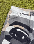 Jeans Louis Vuitton X KidSuper Patchwork Multicolor 34