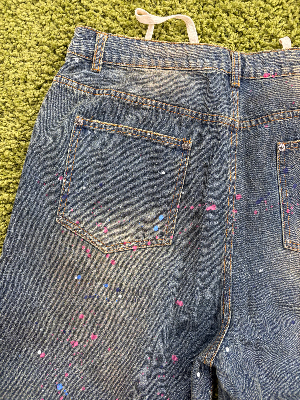 Jeans Valley dreams in Denim Multicolor 30
