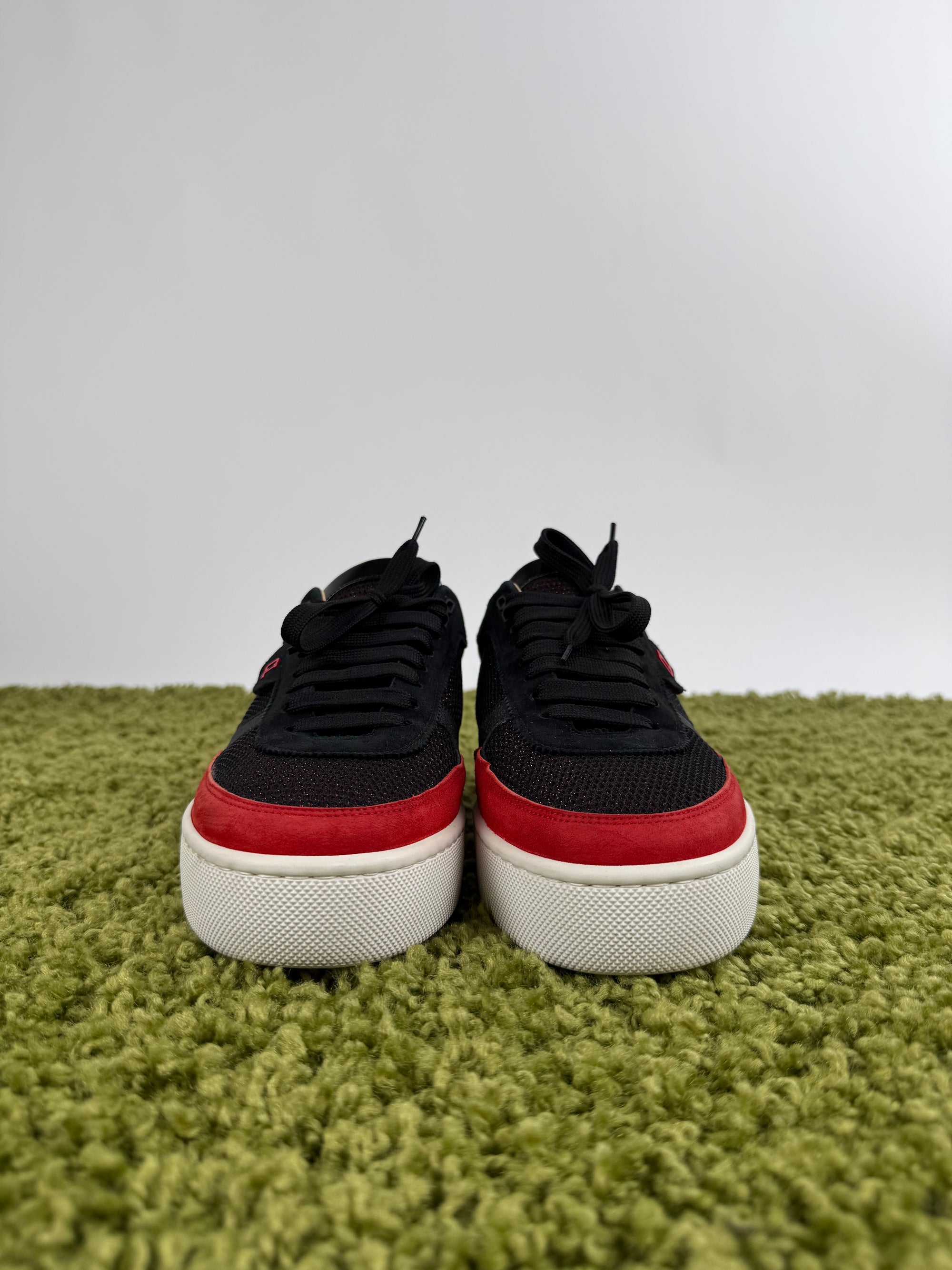 Christian Louboutin Nere Rosse 41