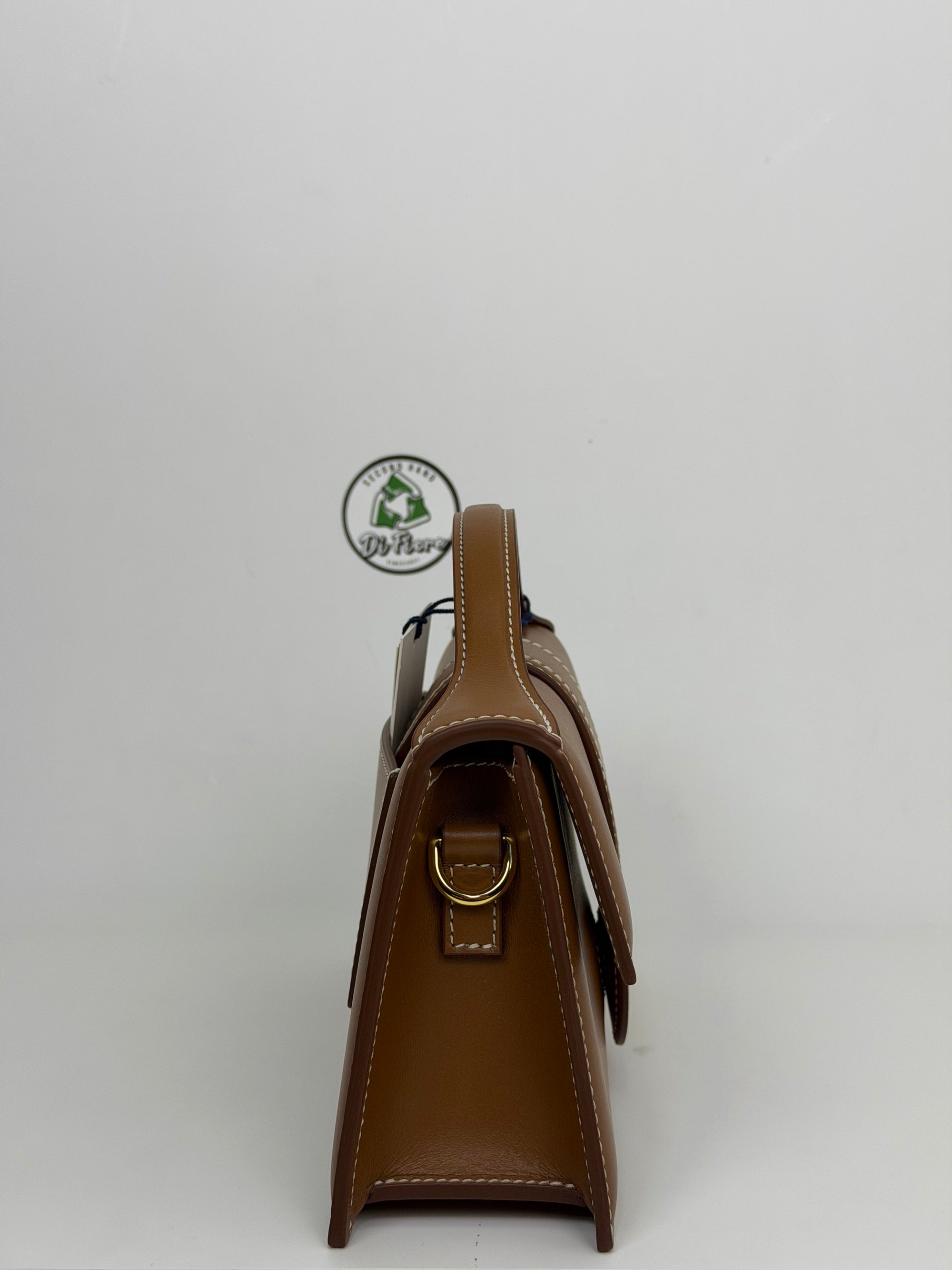 Jacquemus Grande Bambino marrone