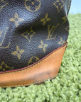 Borsa Louis Vuitton Marrone