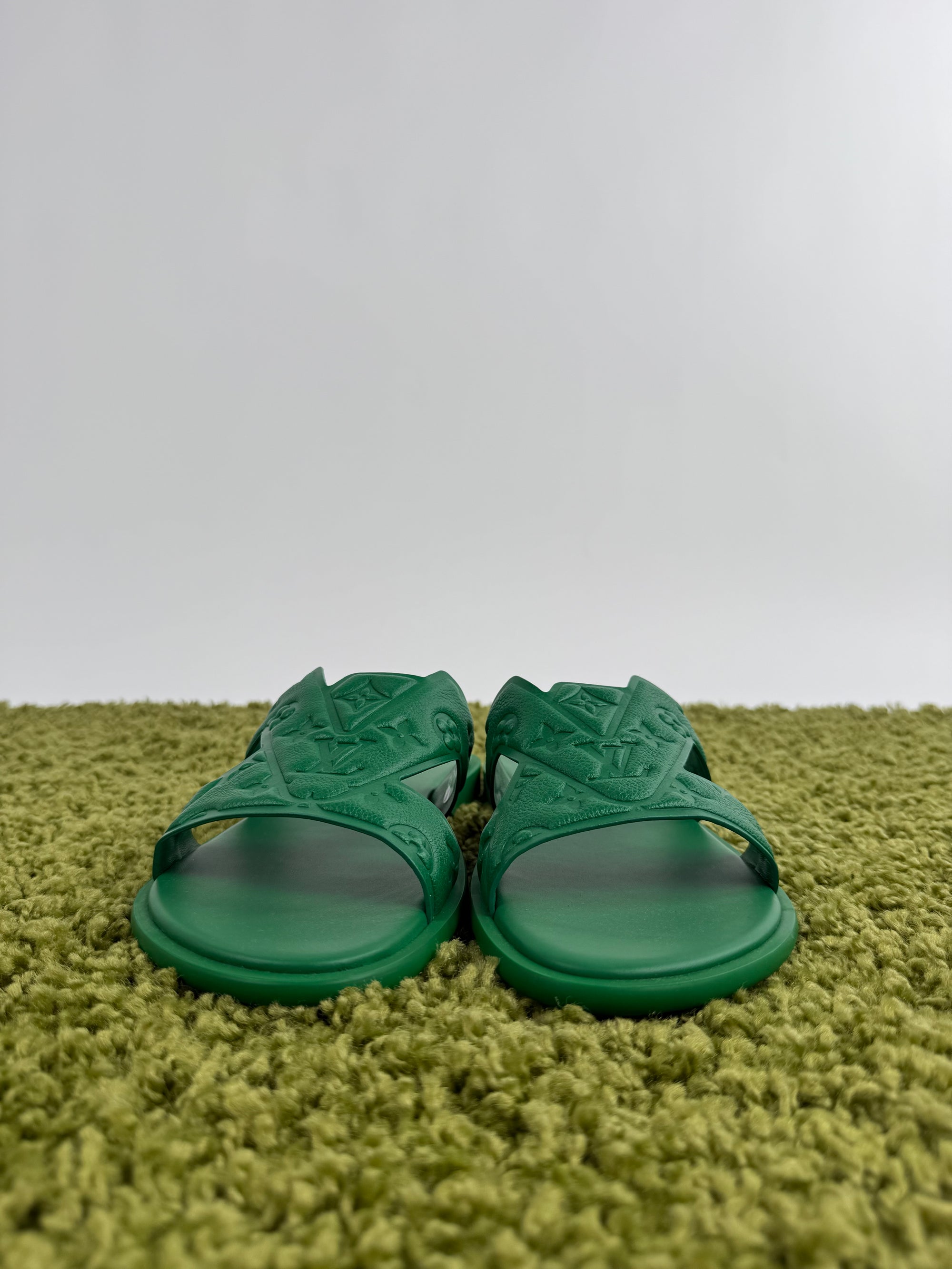 Ciabatte Louis Vuitton Oasis Mules 42.5 veste 43.5