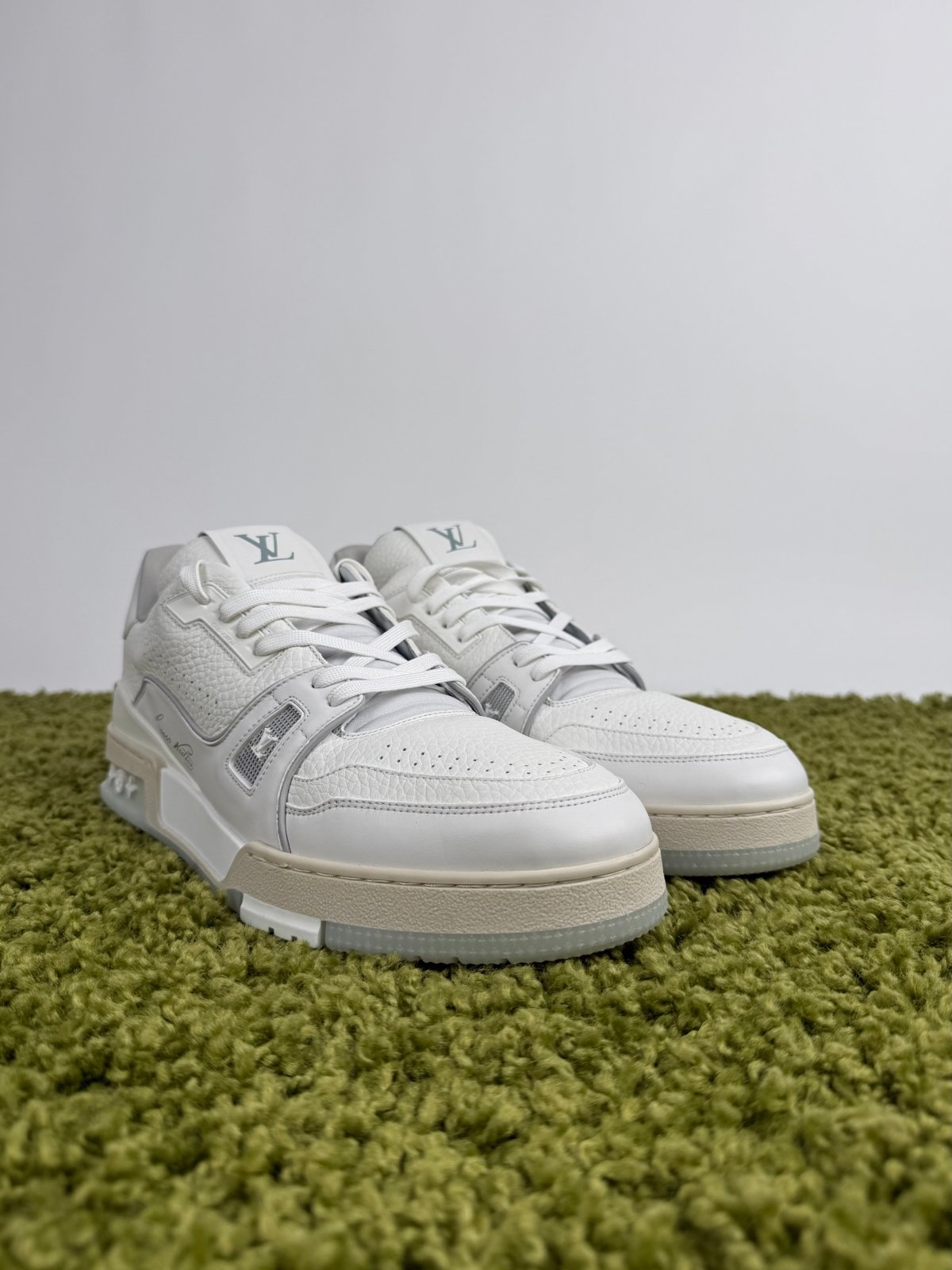 Louis Vuitton Trainer Bianca 11 - Second Hand Di Fiore