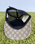 Cappello Gucci Monogram Ape Beige