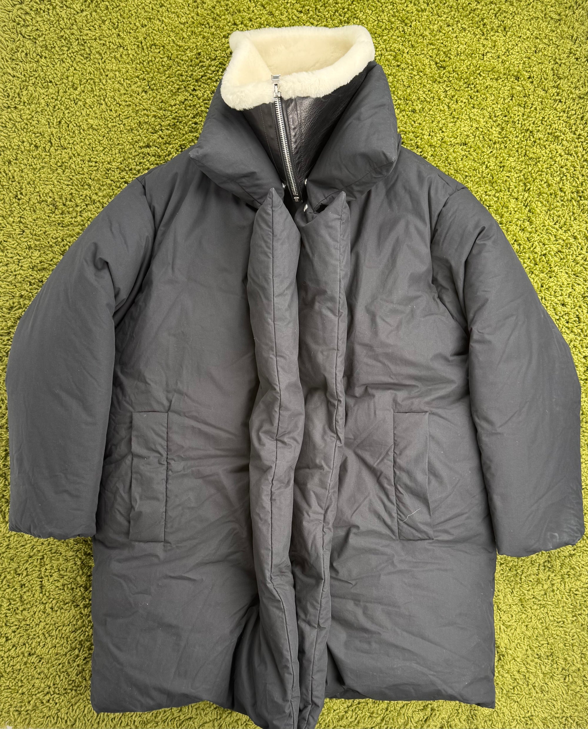 Giubbotto Givenchy con Shearling Rimovibile L
