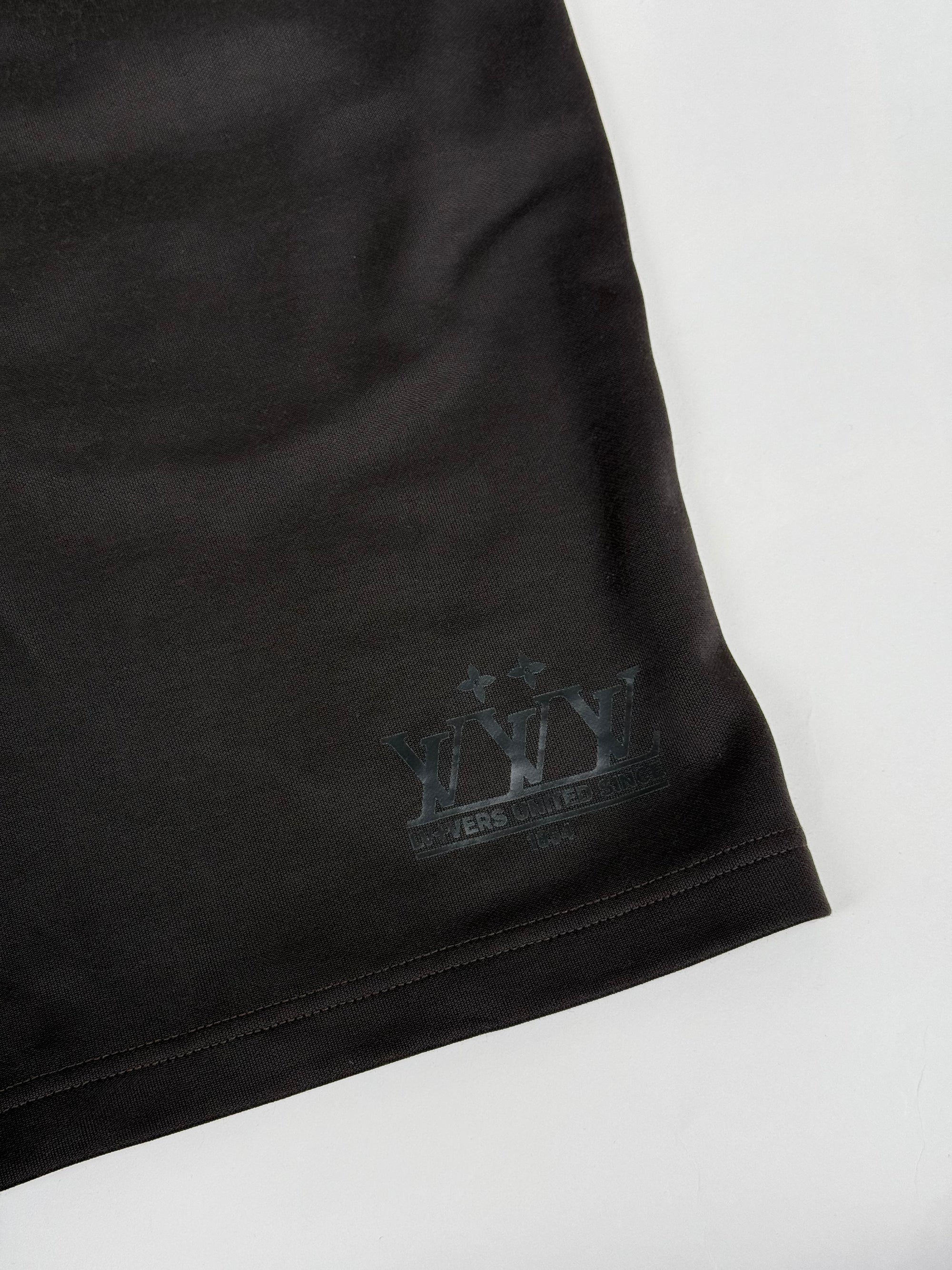 Completo estivo Louis Vuitton Size S/M marrone e nero