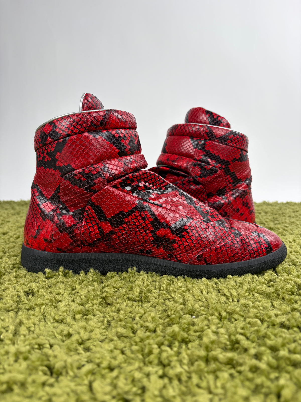 Maison Margiela Future Rosso 43
