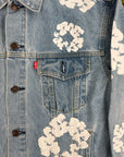 Giacca In Denim Denim Tears X Levis