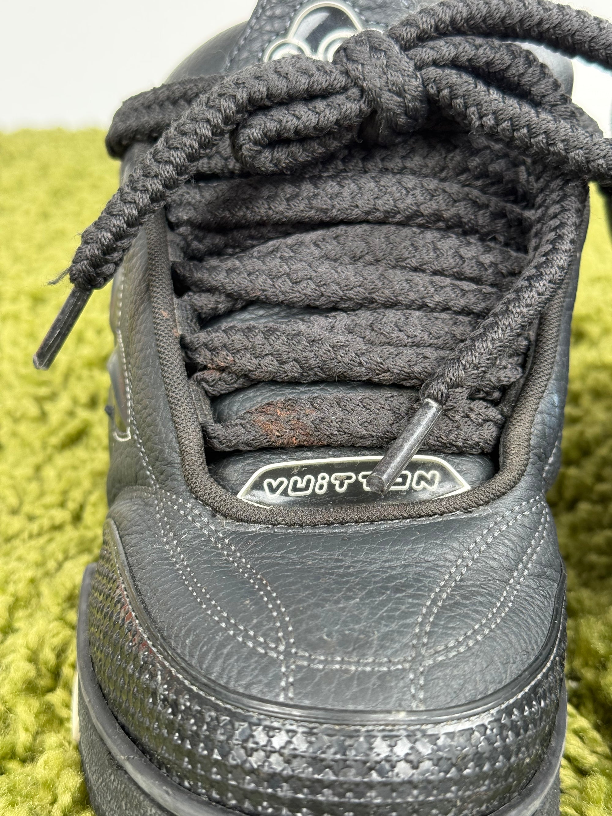 Louis Vuitton Skate Nero 4