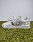 Louis Vuitton Trainer Bianco 9.5