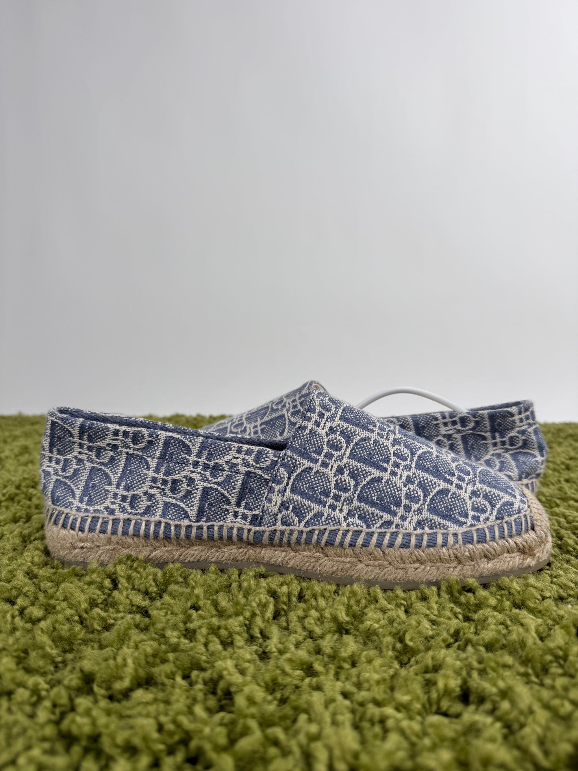 Christian Dior In Denim 42