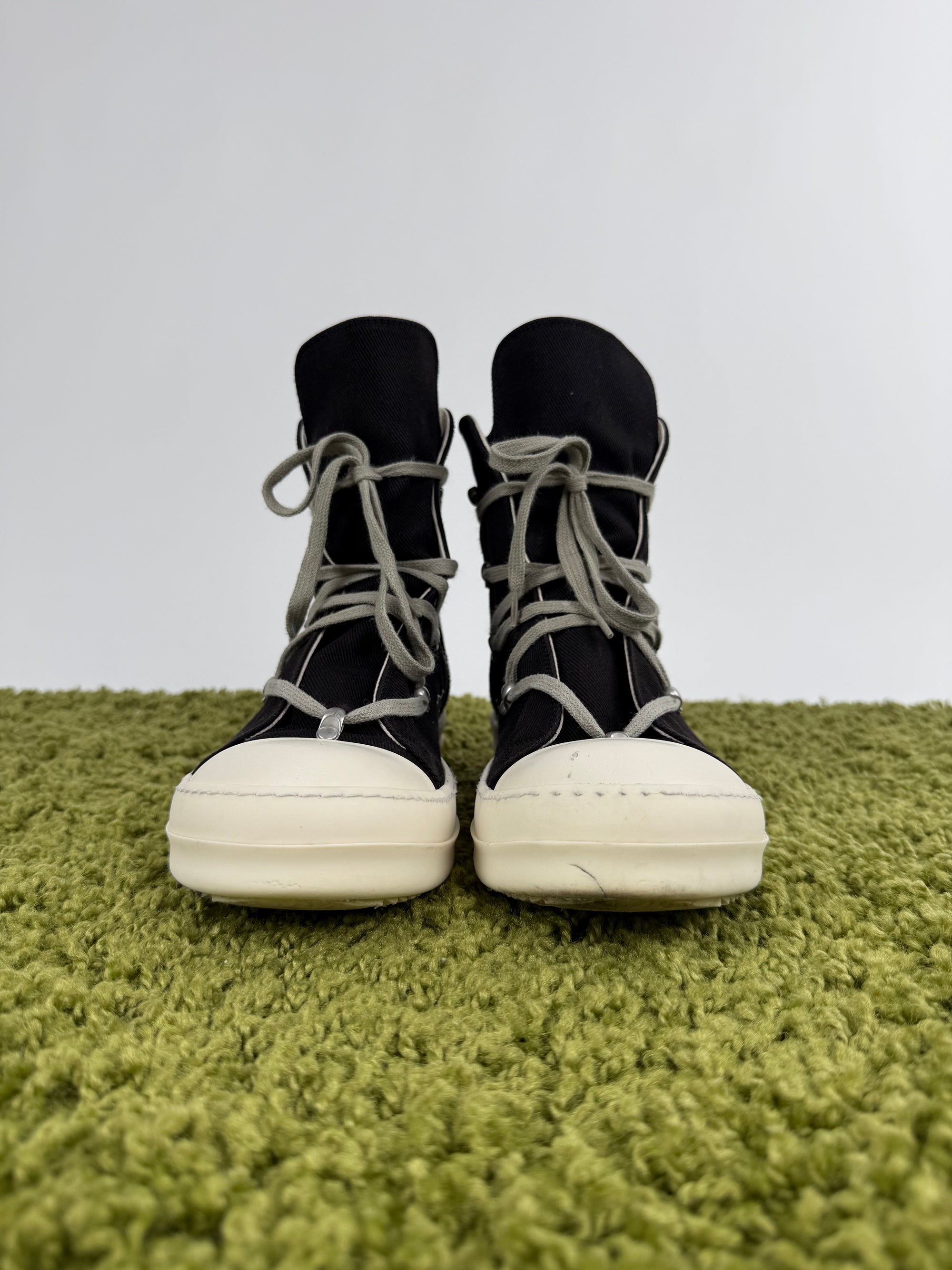 Rick Owens Hexa nere 41