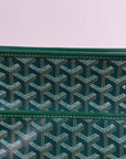 Beauty Case Goyard Jouvencè Verde