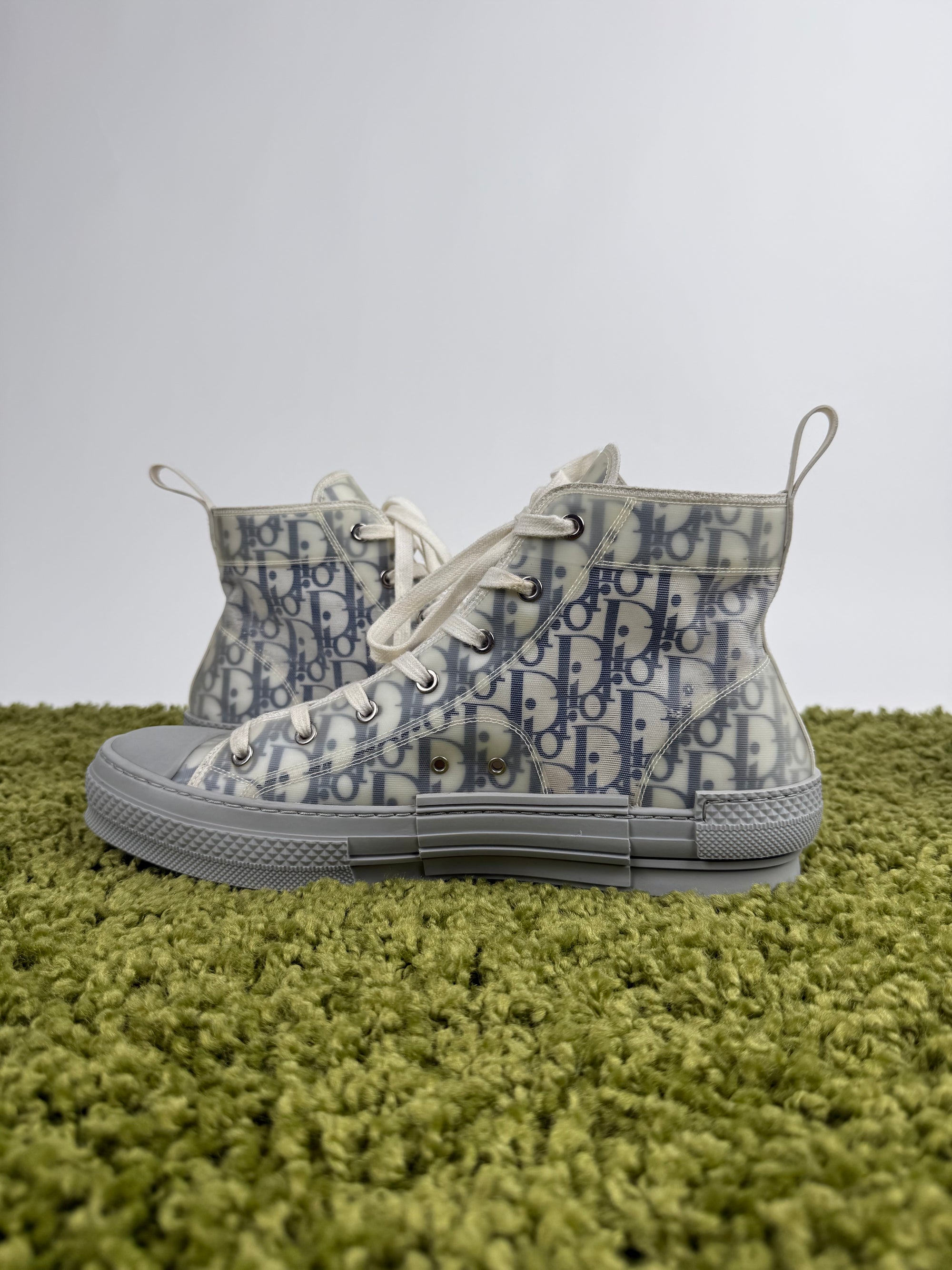 Dior B23 High Sneaker 45