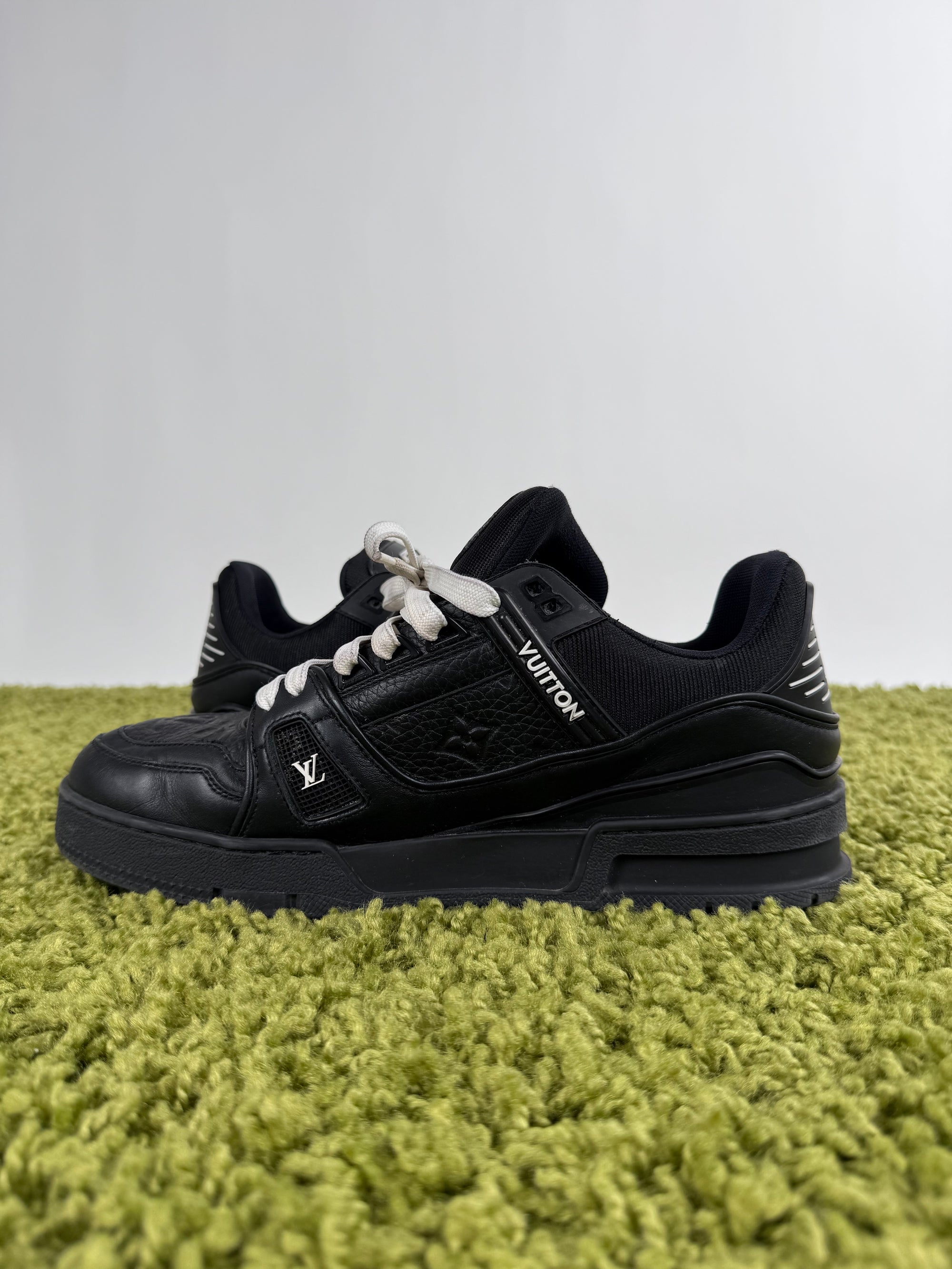 Louis Vuitton Trainer Nere 7