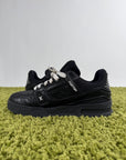 Louis Vuitton Trainer Nere 7