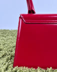 Borsa Chiquito Jacquemus Rossa