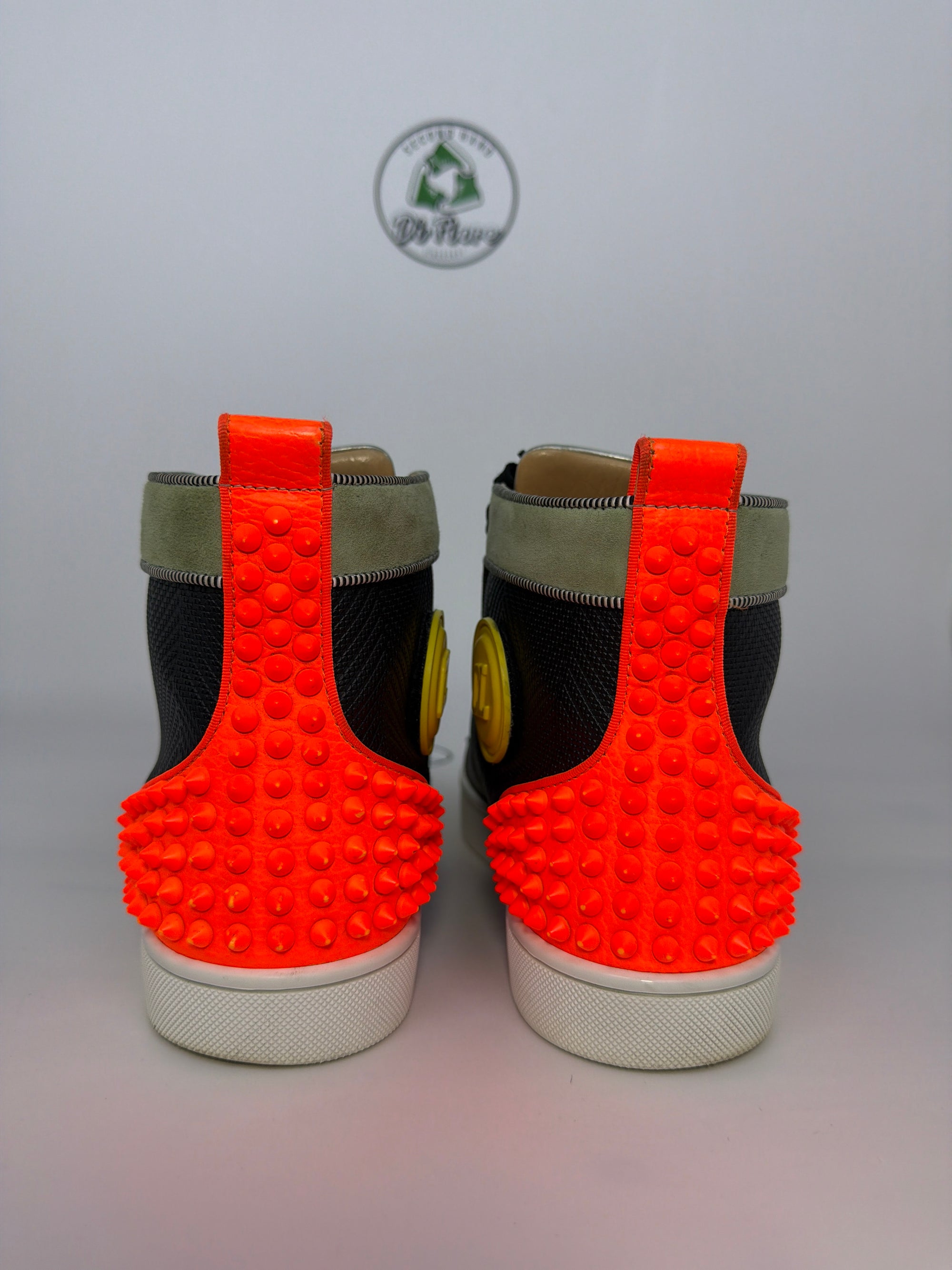 Christian Louboutin Size 42 multicolore