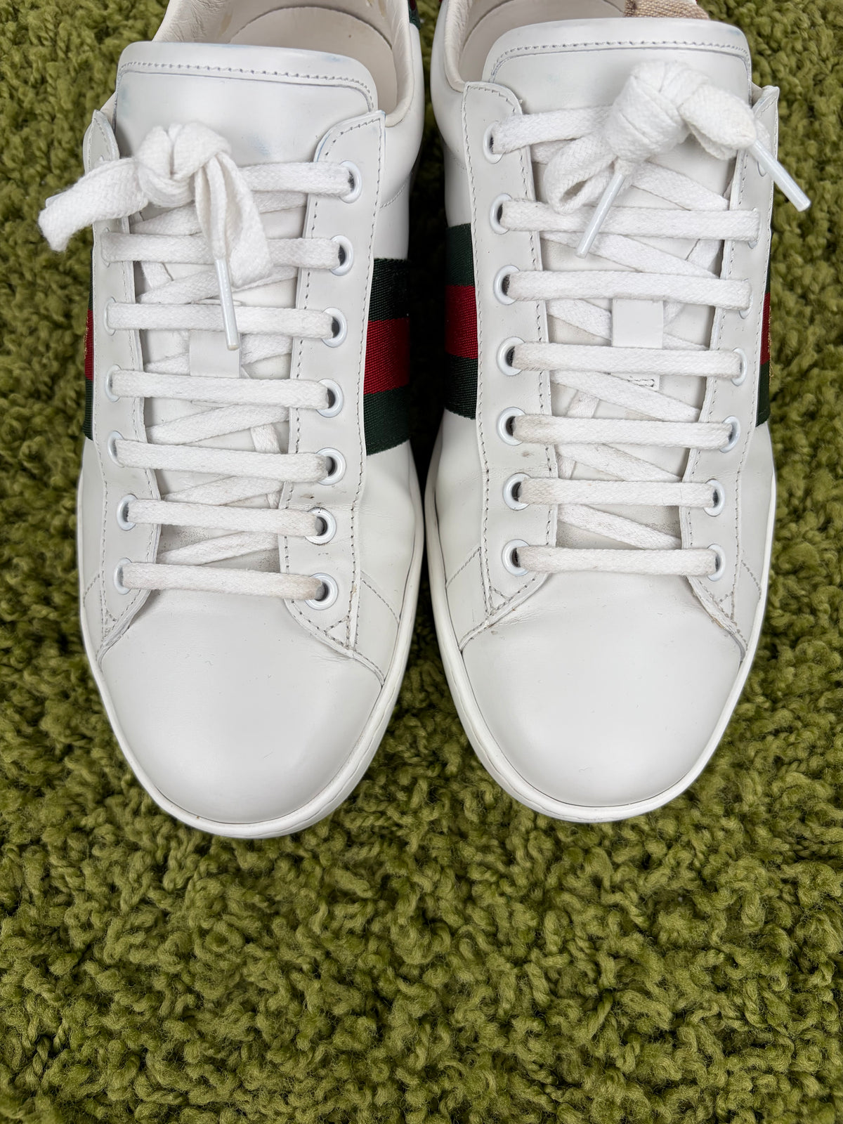 Gucci Ace Bianco 8