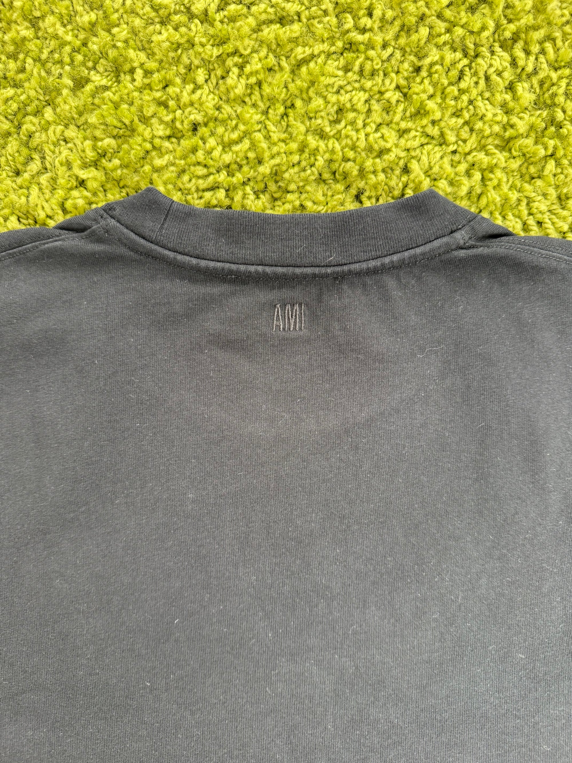 T-Shirt Ami De Coeur Nera M