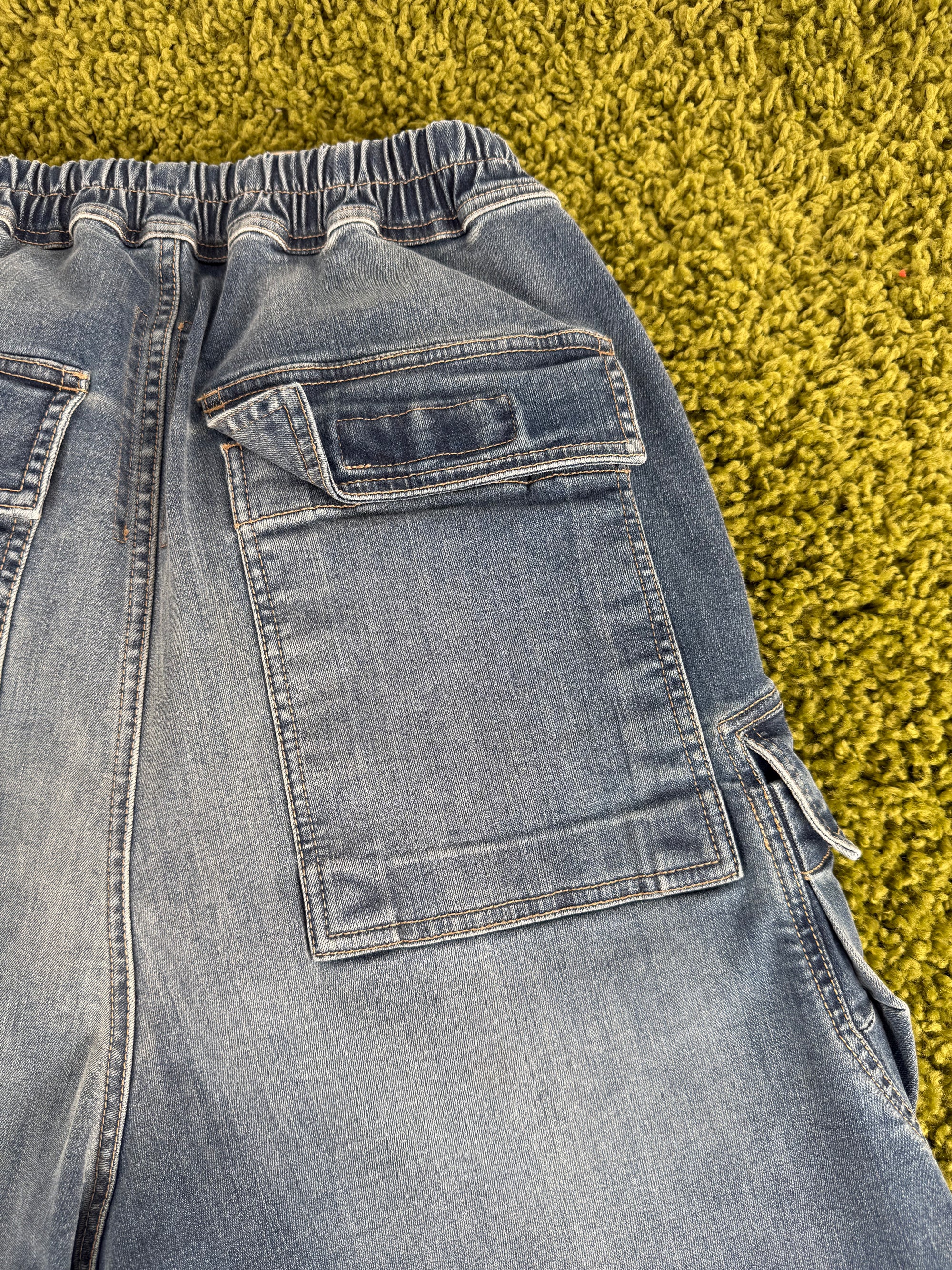 Jeans Cargo Rick Owens M