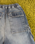 Jeans Cargo Rick Owens M