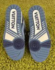 Louis Vuitton Skate azzurro 7