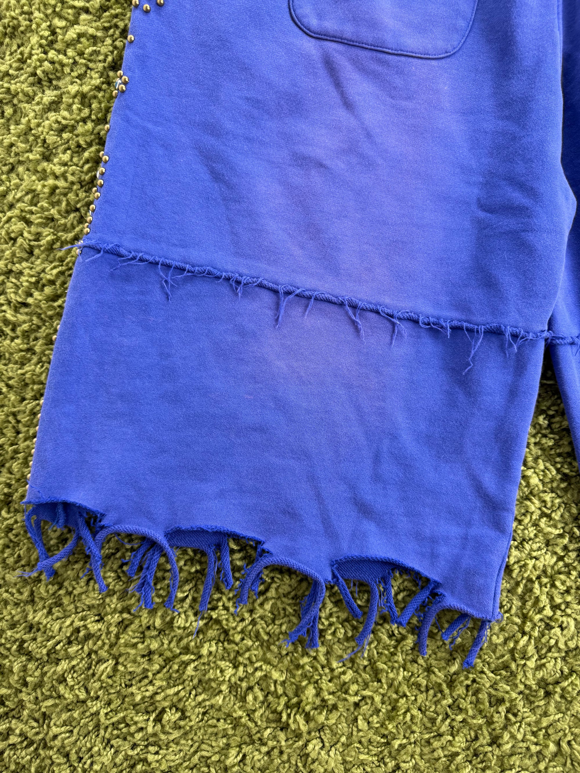 Pantaloncino Skittle Sapphire Vale Forever Valley Dreams Blu