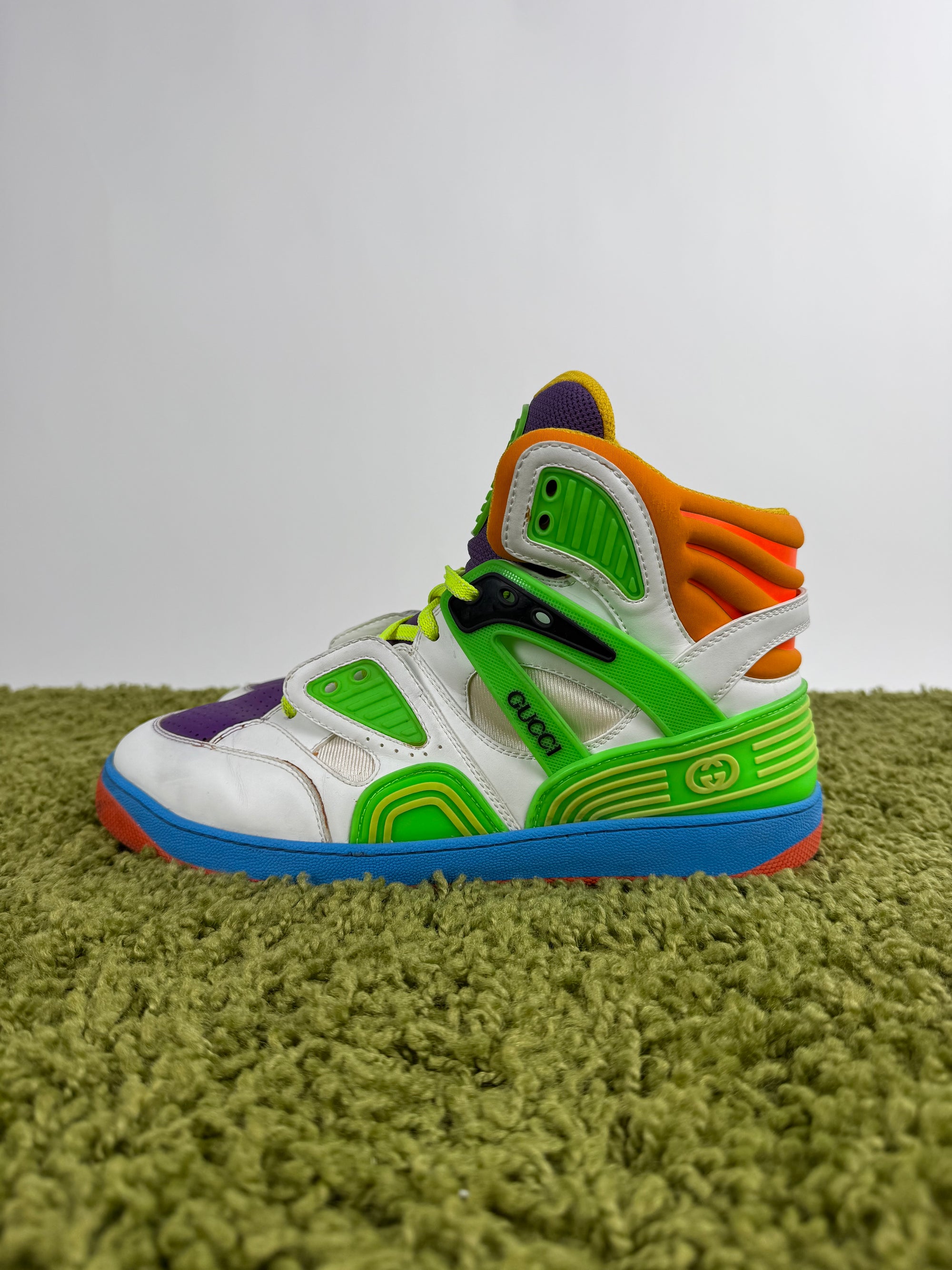 Gucci Basket Multicolor 10+