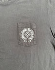 T-Shirt Chrome Hearts Nero XXL