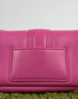 Borsa a spalla Jacquemus Le Petit Bambimou Rosa