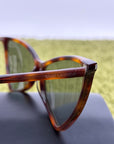 Occhiali Saint Laurent SL 475 JERRY con montatura Cat Eye
