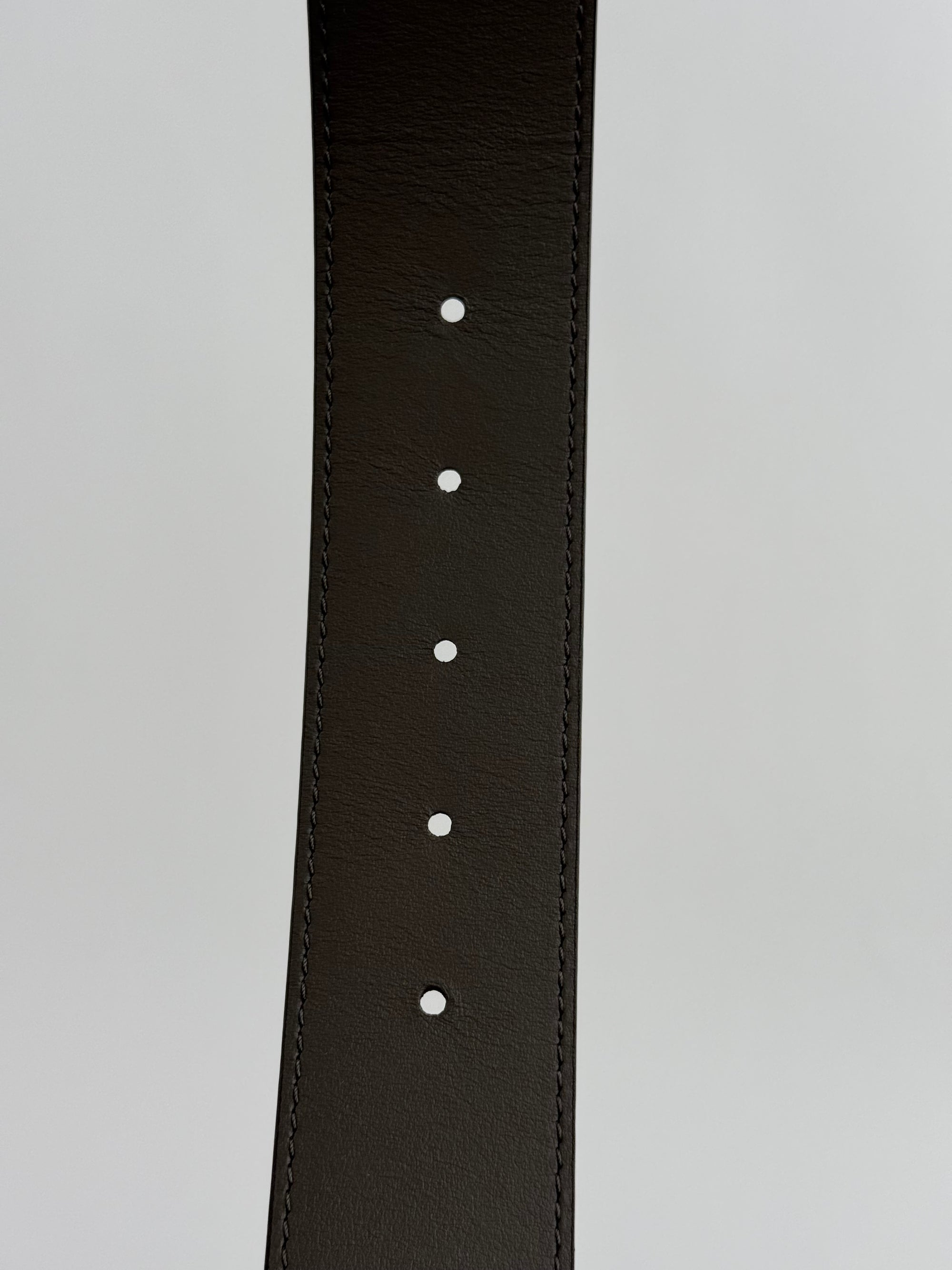Cintura Louis Vuitton 85 cm taglia 34