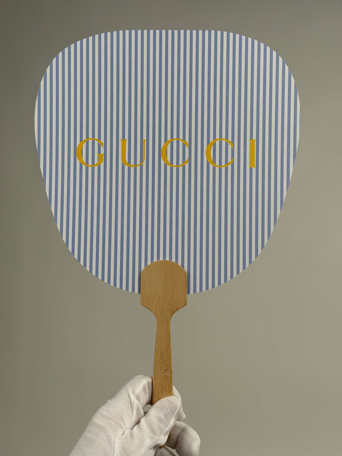 Ventaglio Rotondo di Gucci