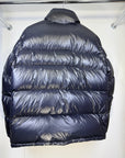 Moncler Size 3=M blu e bianco