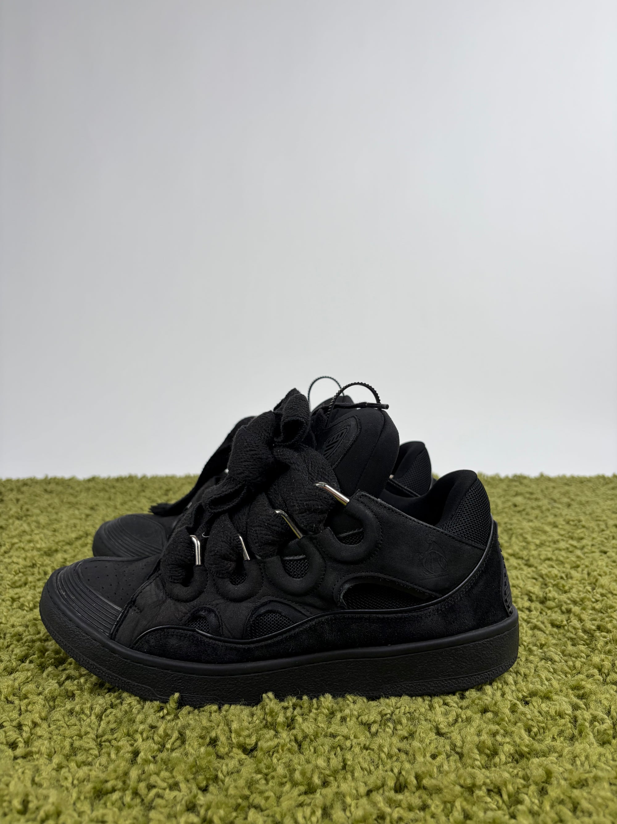 Lanvin crub Size 43 nere