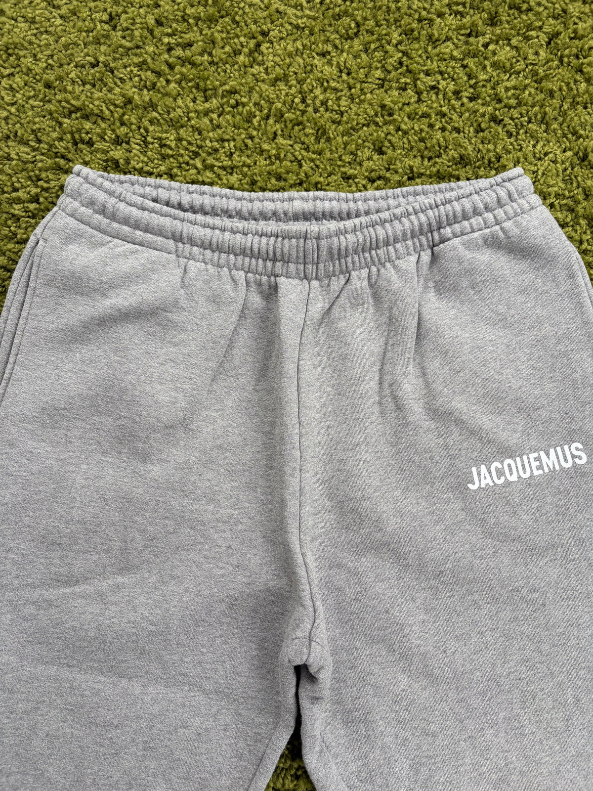 Tuta Jacquemus Grigia M